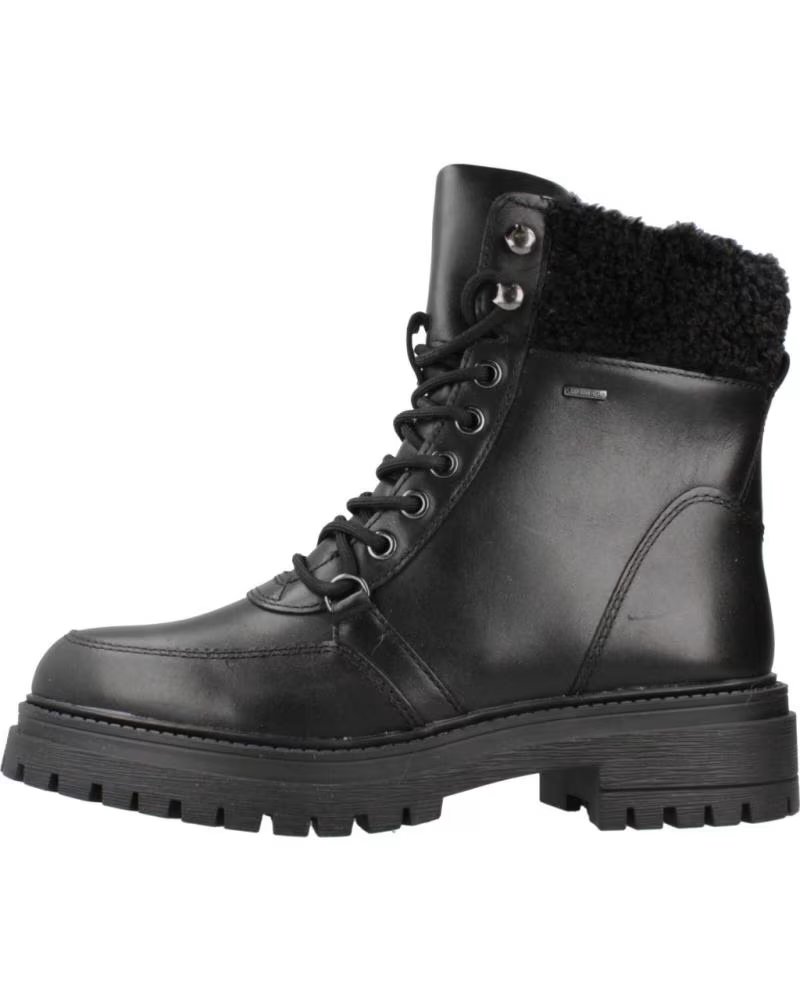 Geox Botines Mujer Modelo D Iridea B Abx Color Negro C9999