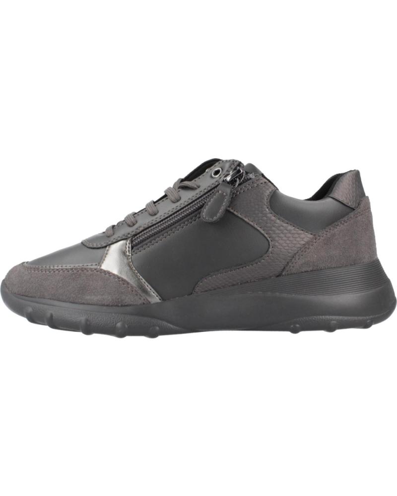 Deportivas de Mujer GEOX ZAPATILLAS MUJER MODELO D ALLENIEE COLOR GRIS C9002