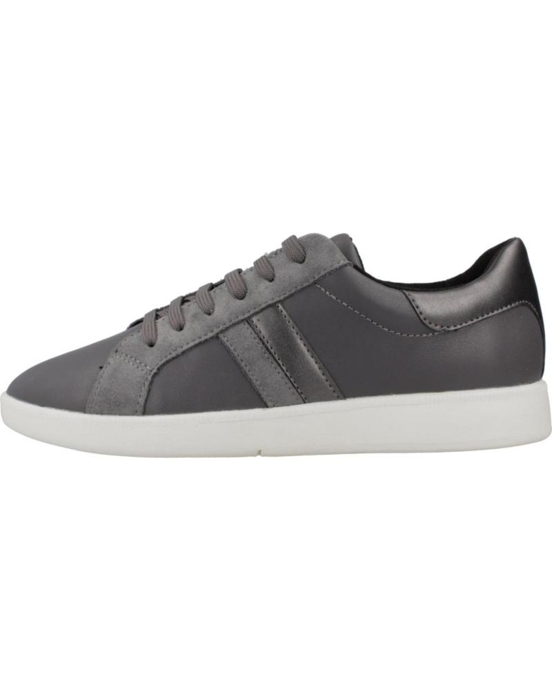 Deportivas de Mujer GEOX ZAPATILLAS MUJER MODELO D MELEDA COLOR GRIS C9G1G