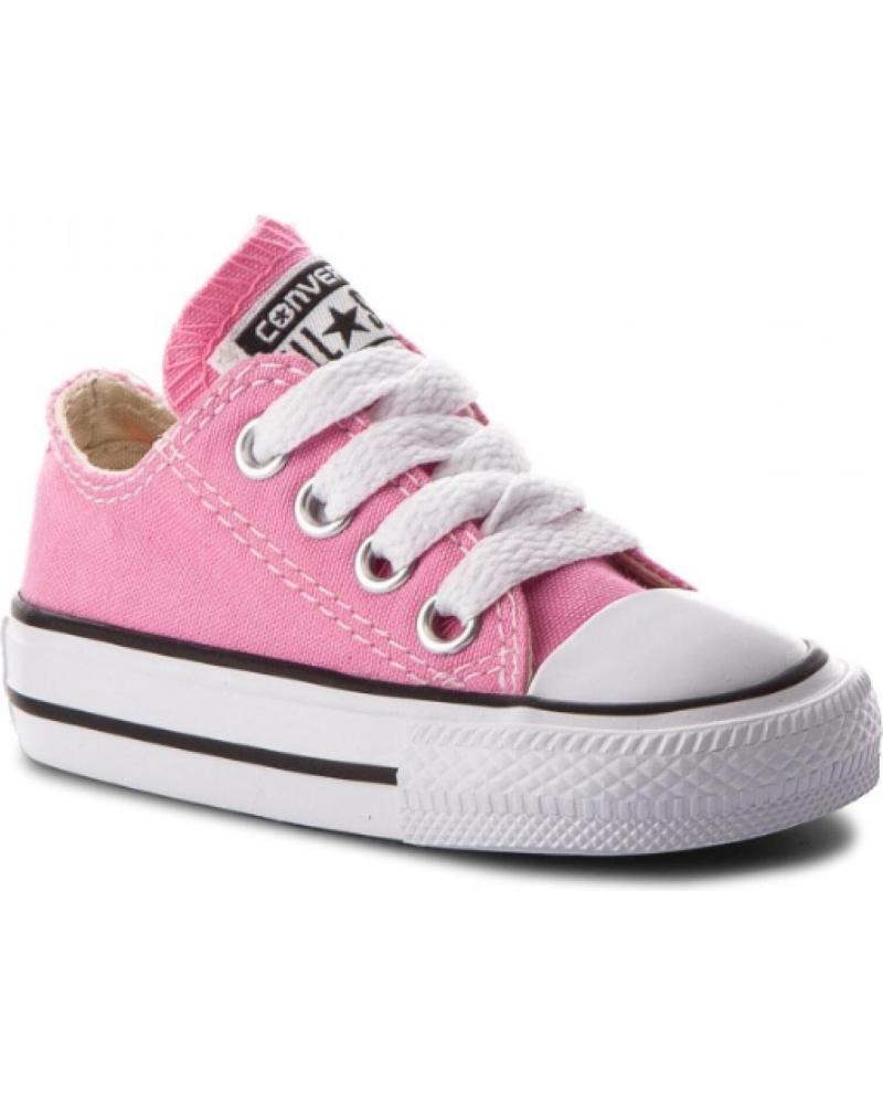 Deportivas de Niña CONVERSE CHUCK TAYLOR ALL STAR CLASSIC PINK