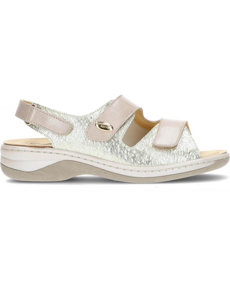 Sandalias de Mujer DTORRES JULIA 2021 GOLD