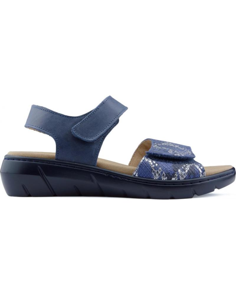 Sandalias de Mujer DTORRES SANDALIAS D TORRES SALINAS 04 AZUL