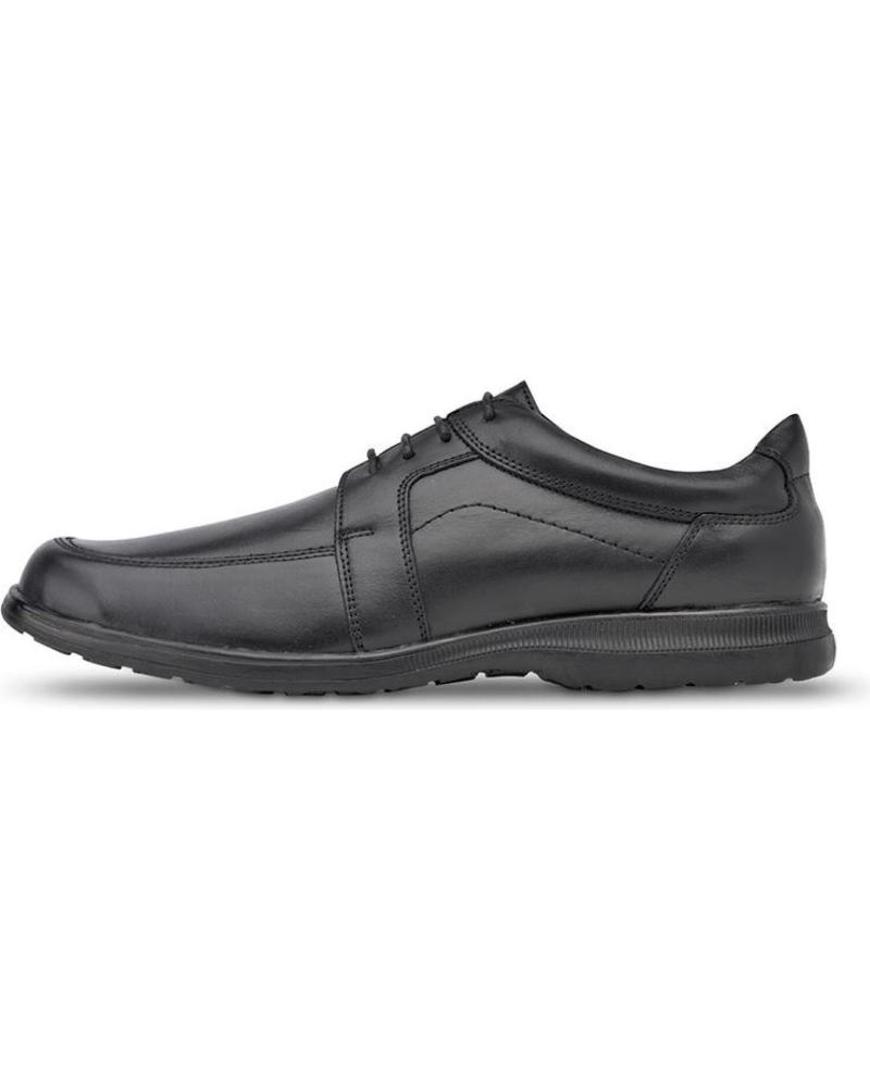 Sapatos de Homem SAGUY'S ZAPATO DE TRABAJO SAGUYS PROFESSIONAL HOMBRE NEGRO