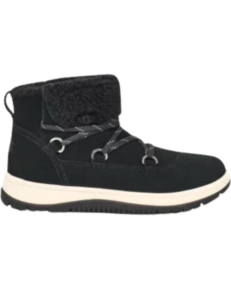 Botas de Mujer UGG BOTAS OTONO INVIERNO LAKERSIDER CHESTNUT 1143836 NEGRO