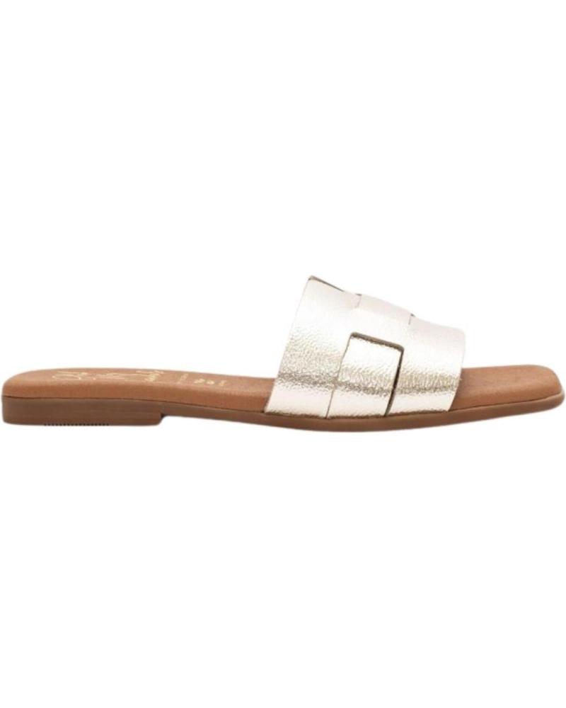 Sandalias de Mujer OH MY SANDALS SANDALIA PLANA ALEXIA SANDALS FUCSIA