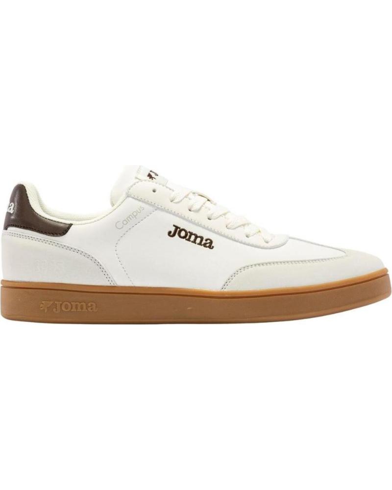 Deportivas de Hombre JOMA DEPORTIVO CASUAL HOMBRE CAMPUS GRIS C CAMPUS 2425 BLANCO