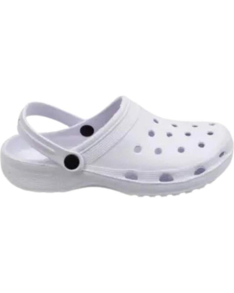 Chanclas de Mujer y Hombre SEBAGO CHANCLAS SELQUIR VARIOS 1001 TRANSPARENTE