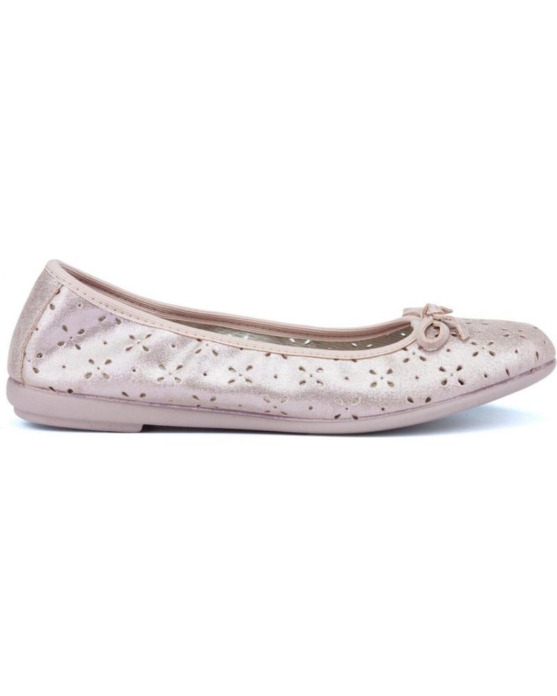 Bailarinas de Mujer VUL-LADI MANOLETINAS VULLADI TREBOL W ROSA