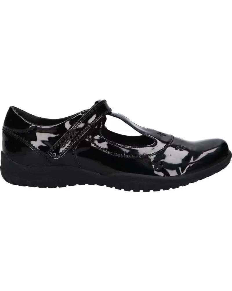 Geox J84A6A 000HH J Shadow C9999 Black