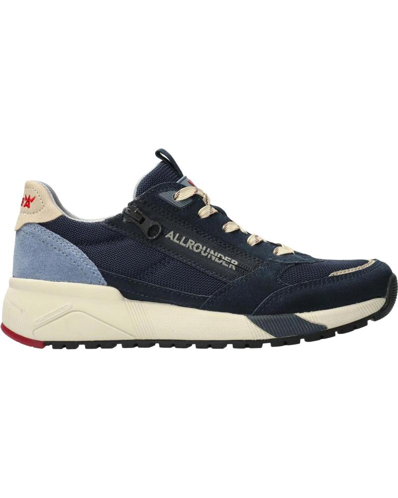 Sapatilhas de Mulher ALLROUNDER DEPORTIVO MUJER VENICE AZUL VARIOS COLORES