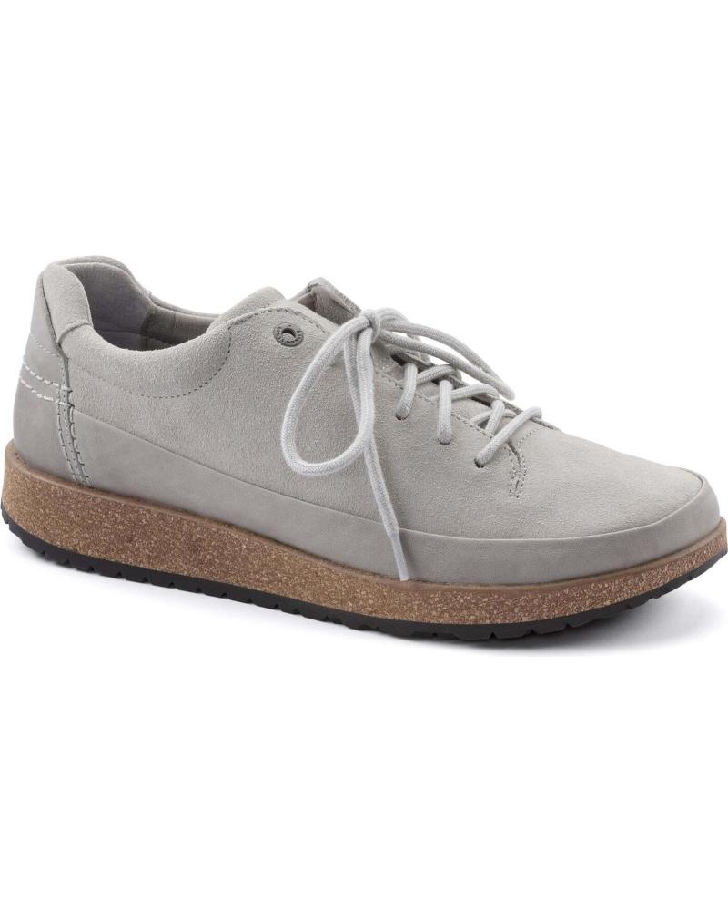 Zapatos de Hombre BIRKENSTOCK ZAPATILLAS SNEAKERS PARA HOMBRE EN COLOR GRIS