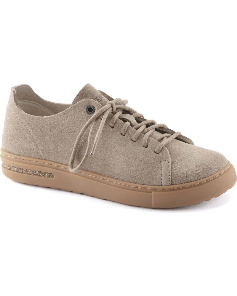 Deportivas de Hombre BIRKENSTOCK ZAPATILLAS SNEAKERS PARA HOMBRE EN COLOR GRIS