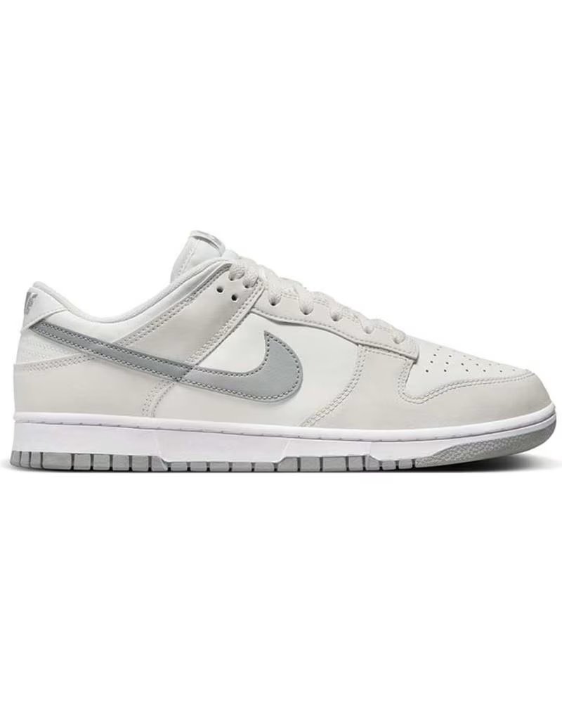 Deportivas de Hombre Nike Zapatillas Sneakers Dunk Low Retro para Hombre en Color Gris