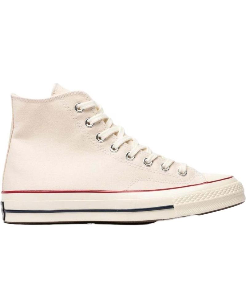 Deportivas de Mujer CONVERSE ZAPATILLAS SNEAKERS CHUCK 70 PARA UNISEX EN COLOR BLANCO