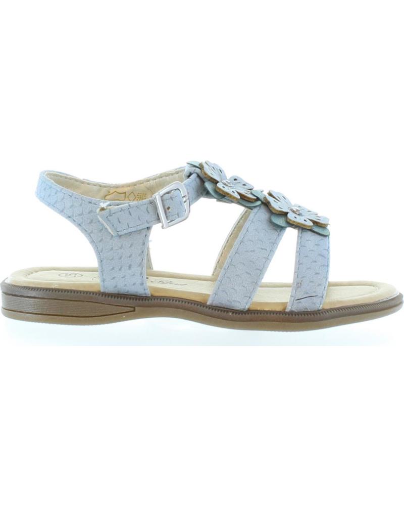 Sandalias de Niña URBAN 320501-B2040 L BLUE-G BLUE