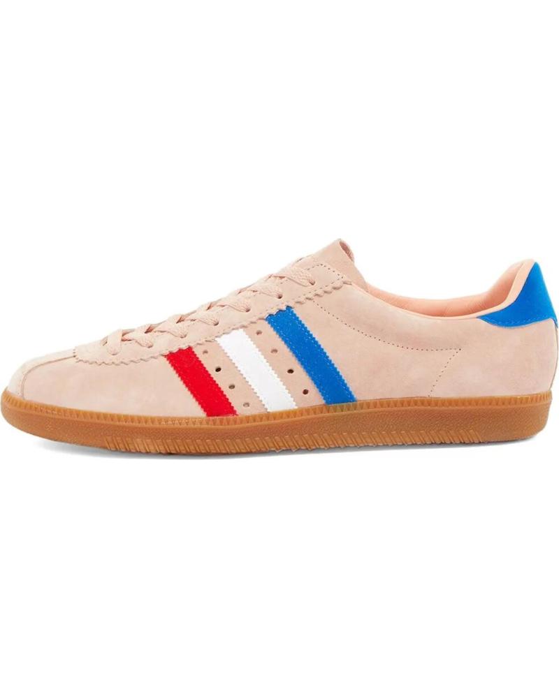 Deportivas de Hombre ADIDAS PADIHAM FX5639 PINK - BLUE - RED - 42 LIGHT PINK