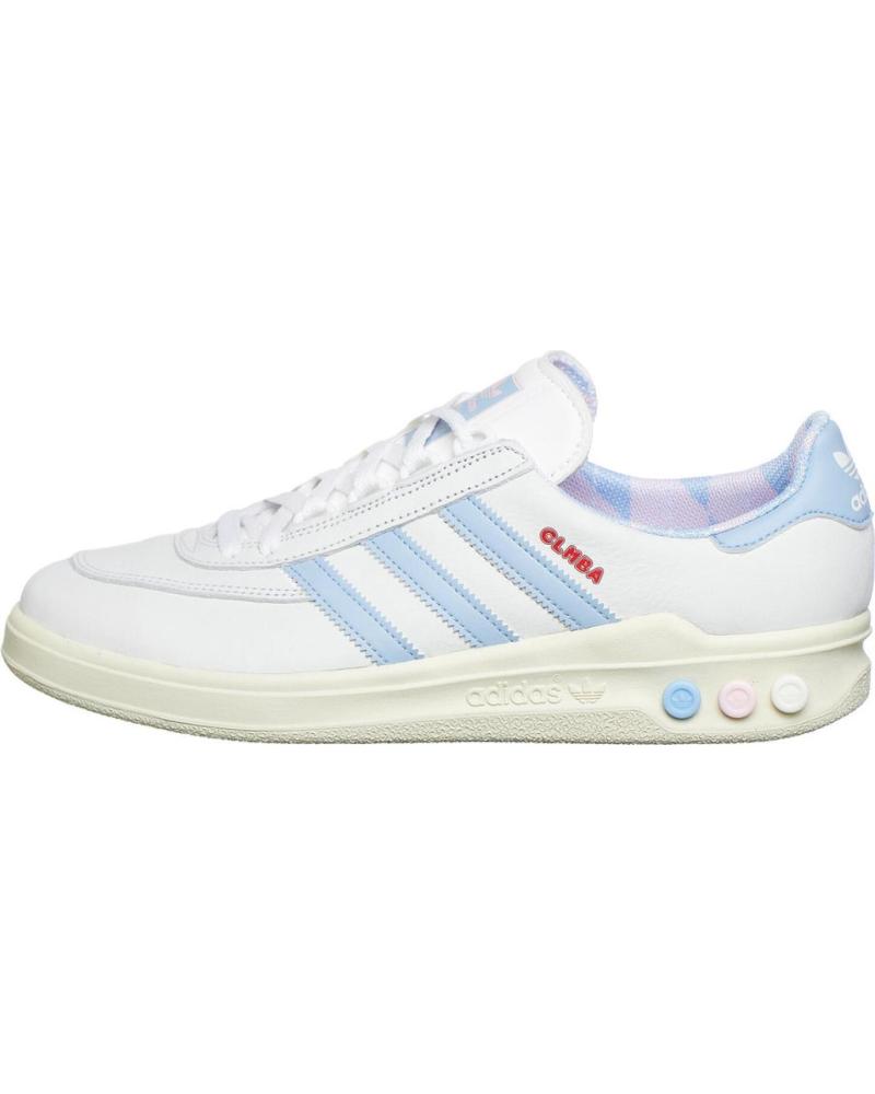 Deportivas de Hombre ADIDAS CLMBA GX6182 CLEAR SKY - 42 2-3 WHITE