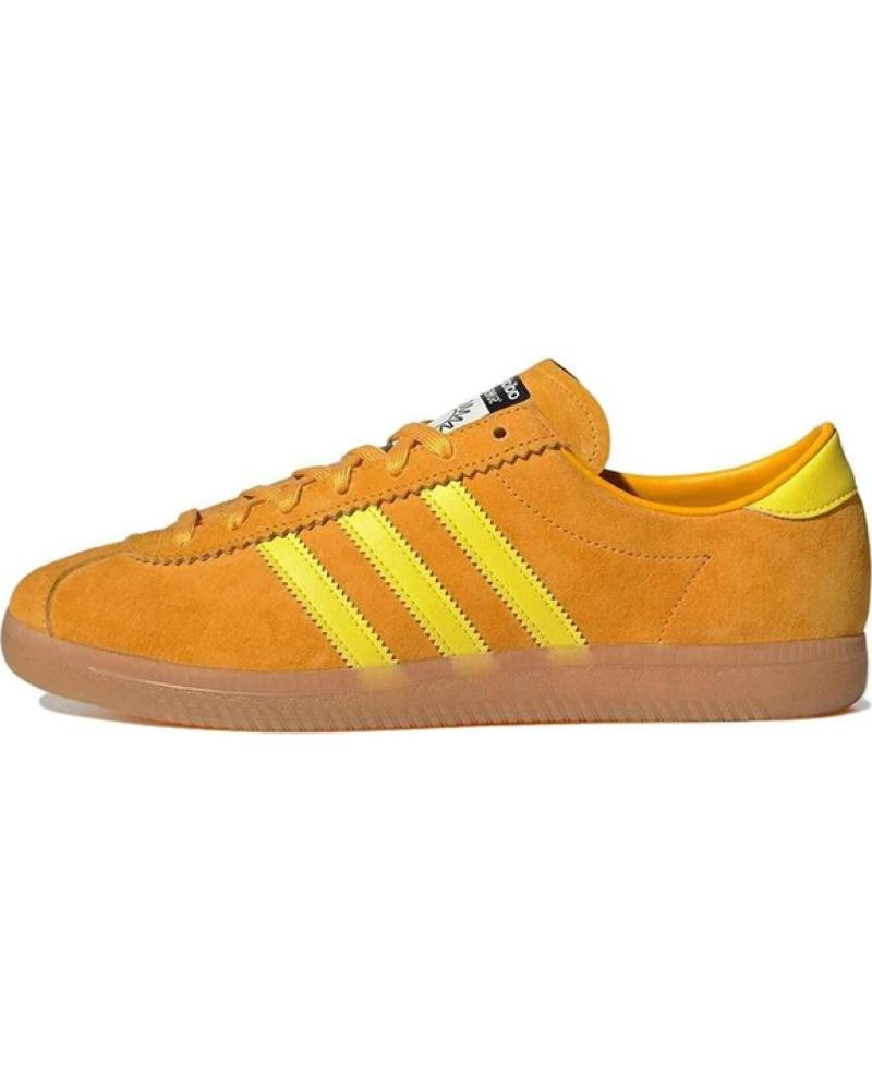 Deportivas de Hombre ADIDAS SUNSHINE GW5771 PANTONE - BRIGHT - OFF WHITE - 42 YELLOW