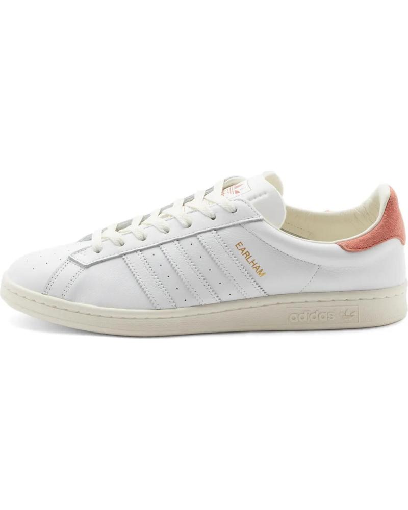 Deportivas de Hombre ADIDAS EARLHAM GX6991 CLOUD - CLOUD - OFF - 41 1- WHITE