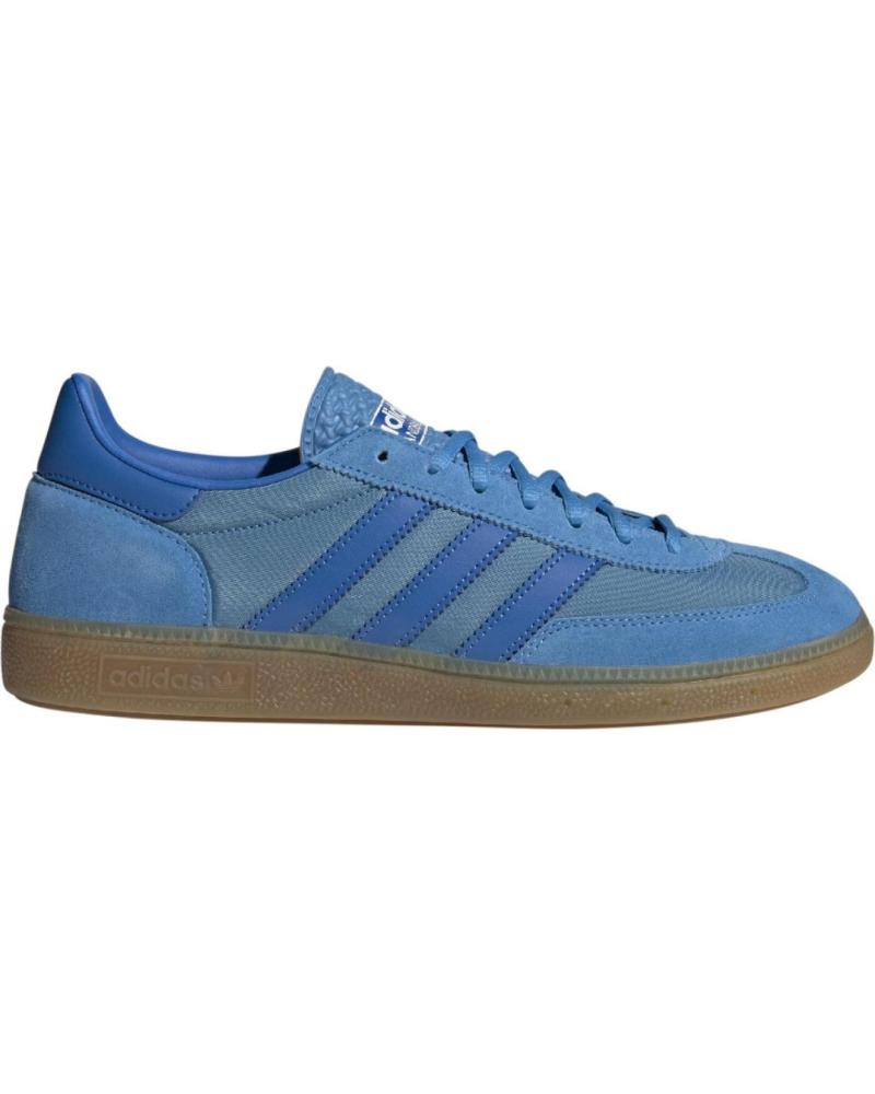 Deportivas de Hombre ADIDAS HANDBALL SPEZIAL GY7408 PULSE BLUE- BRIGHT ROYAL - 41 1-3 LIGHT BLUE