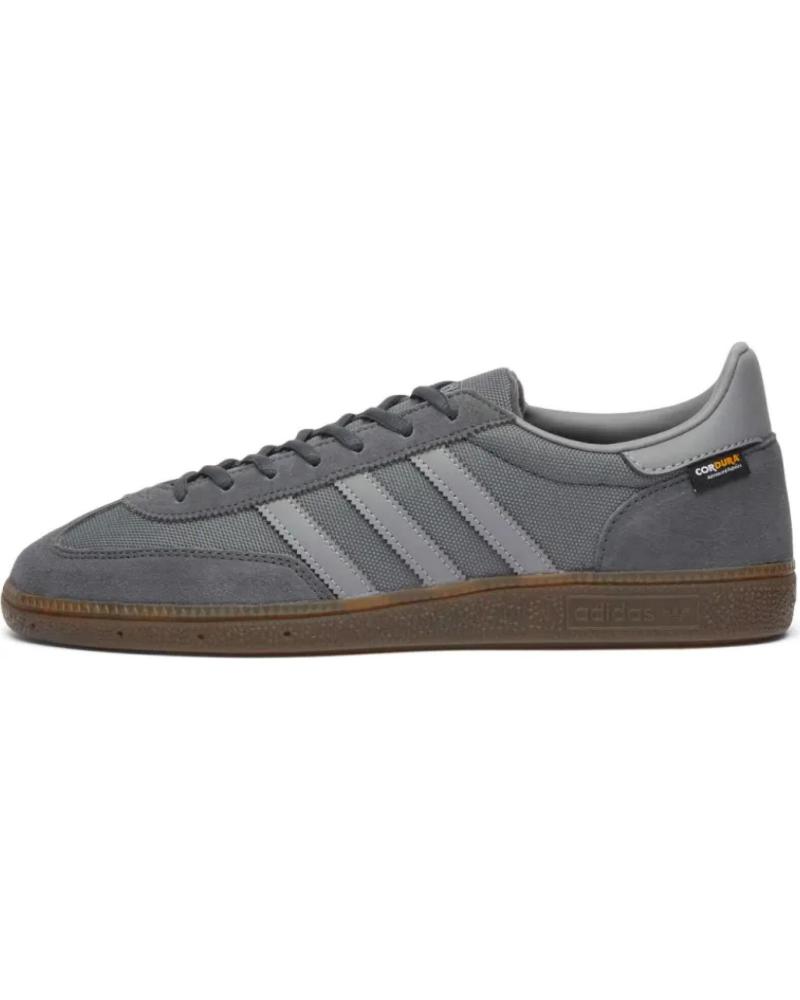 Deportivas de Mujer y Hombre y Niña y Niño ADIDAS HANDBALL SPEZIAL GY7403 SIX - THREE - GUM - 41 1-3 GREY