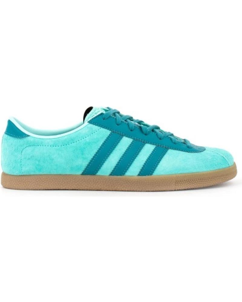Deportivas de Hombre ADIDAS LONDON IG8258 FLASH AQUA - ARCTIC FUSION - GUM - 41 1-3 LIGHT GREEN