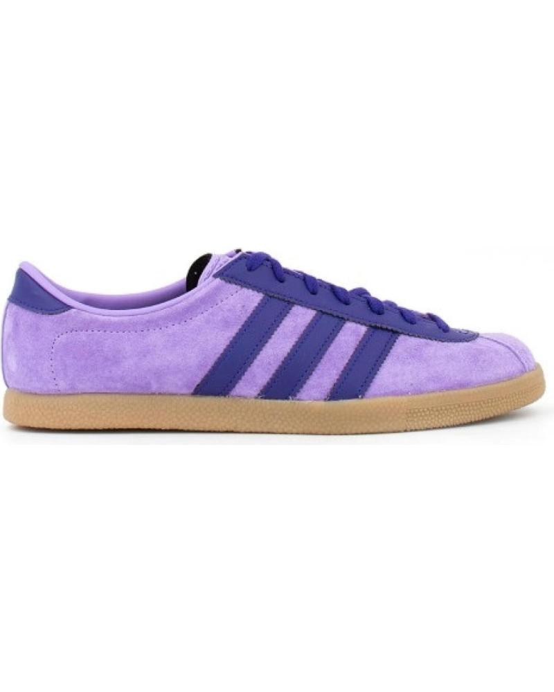 Deportivas de Hombre ADIDAS LONDON IG8259 VIOLET FUSION - COLLEGIATE - GUM - 41 1 PURPLE