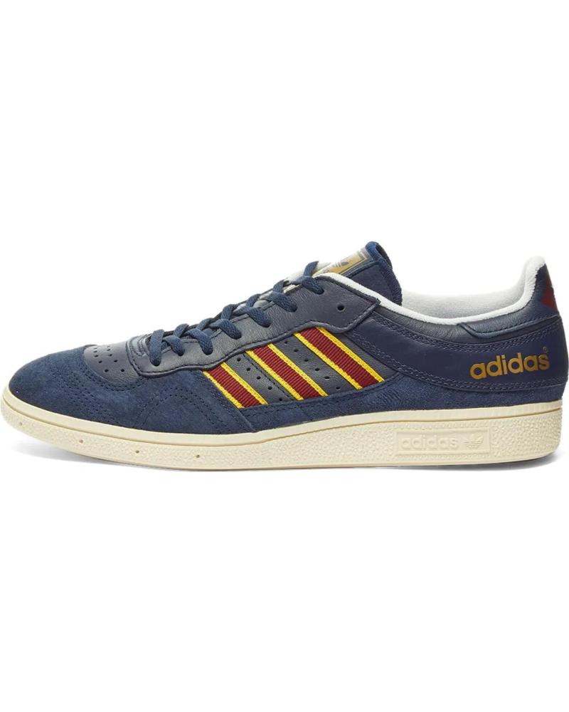 Deportivas de Hombre ADIDAS HANDBALL TOP EG4916 NIGHT INDIGO - 42 2-3 NAVY
