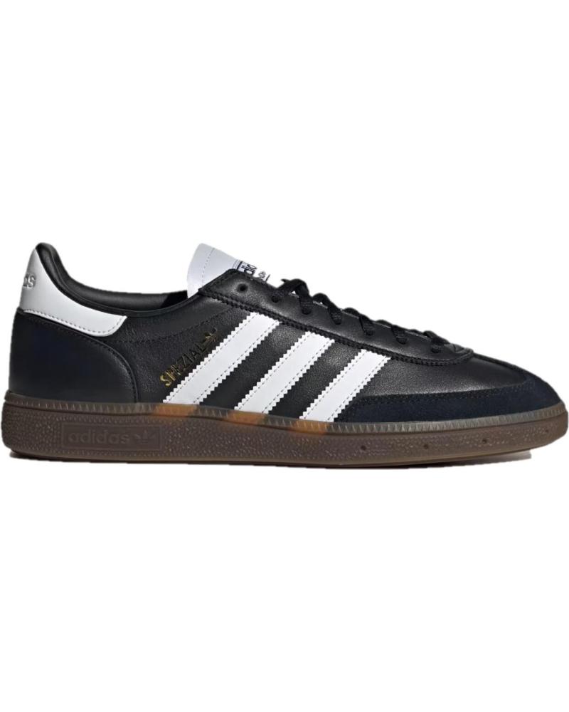 Deportivas de Hombre ADIDAS HANDBALL SPEZIAL IE3402 CORE - CLOUD WHITE - GUM - 41 BLACK