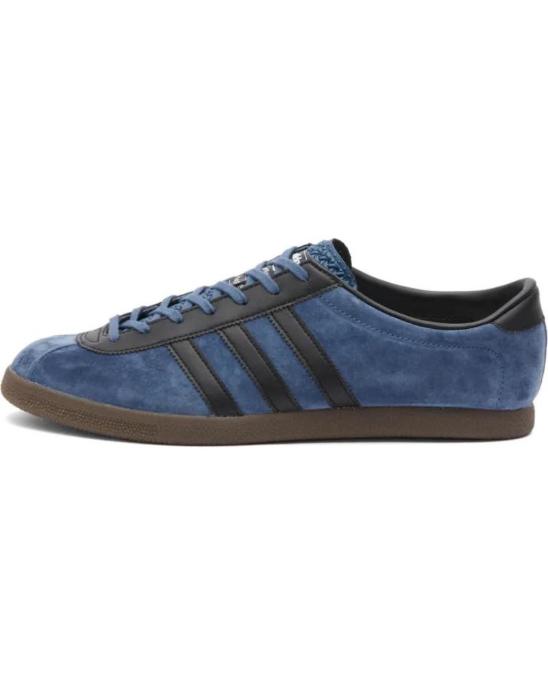 Deportivas de Hombre ADIDAS LONDON IE0825 PRELOVED INK - CORE BLACK - GUM - 41 1-3 NAVY