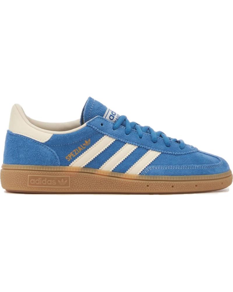 Deportivas de Hombre ADIDAS HANDBALL SPEZIAL IG6194 CORE BLUE - CREAM WHITE - CRYSTAL WH ROYAL BLUE