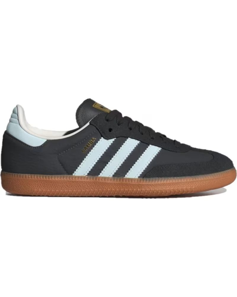 Deportivas de Mujer Adidas - Zapatillas Negras Samba Og W Negro Negro – imagen 1