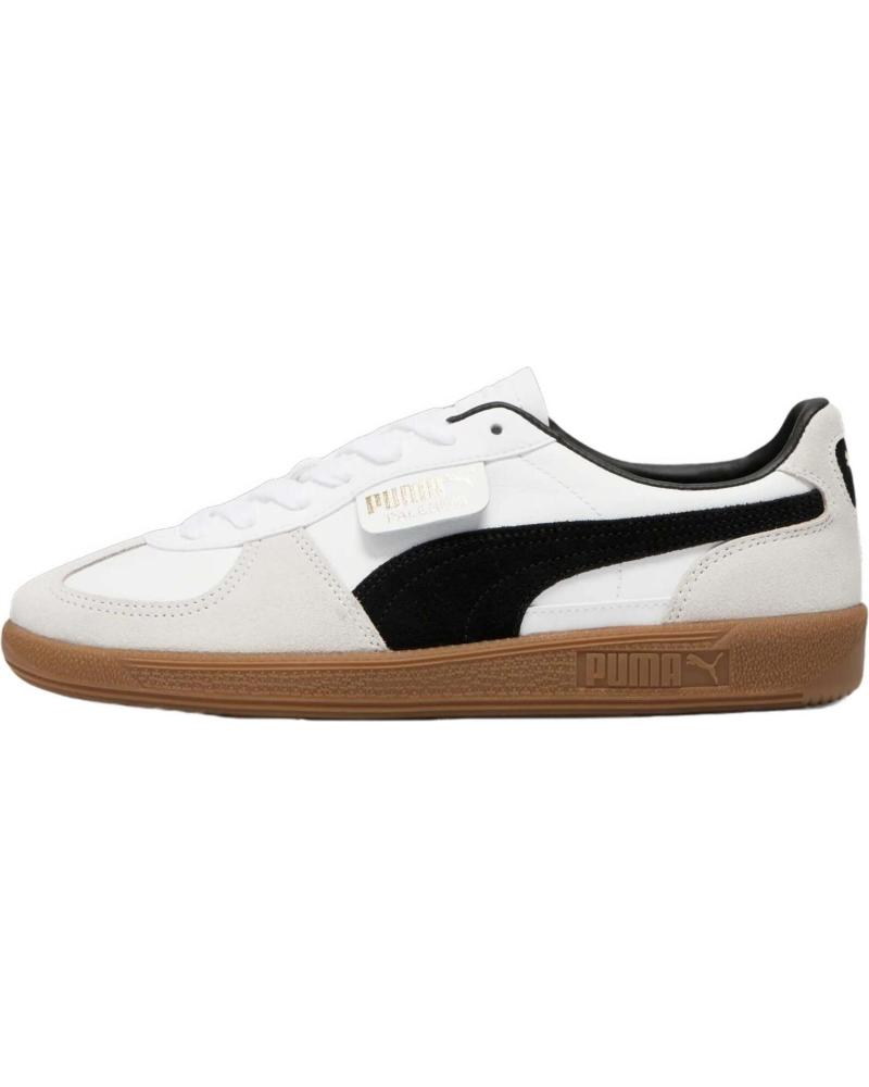 Deportivas de Mujer PUMA ZAPATILLAS PALERMO LTH BLANCO