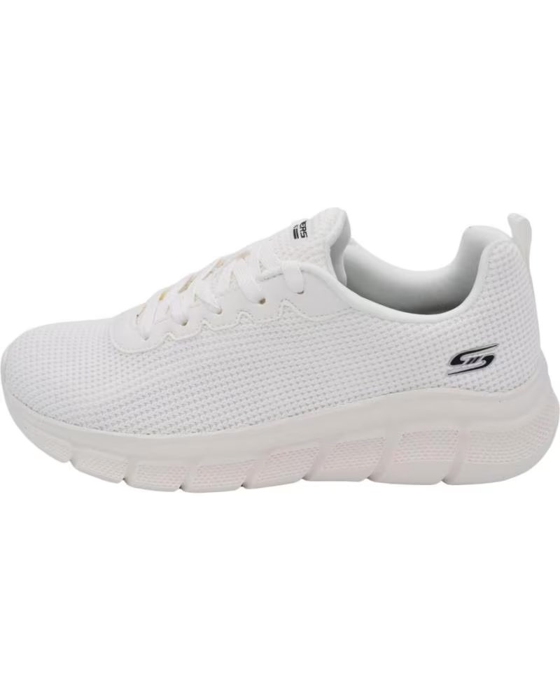 Skechers Skechers Bobs B Flex-visionary Essen 117346- Blancas W
