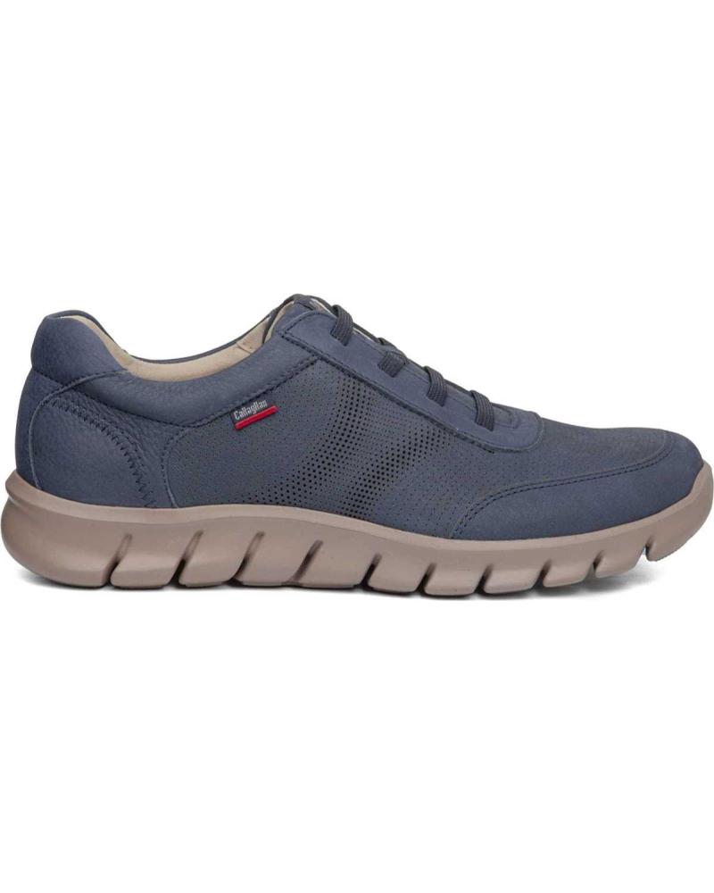 Sapatos de Homem CALLAGHAN ZAPATILLAS 42800 MARINO