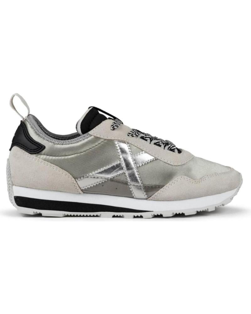 ZAPATILLAS MUNICH UM WOMAN 8909026 PLATA GRIS VARIOS COLORES