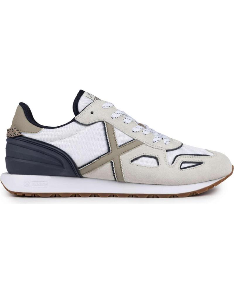 Deportivas de Hombre MUNICH MASSANA EVO 553 BLANCO