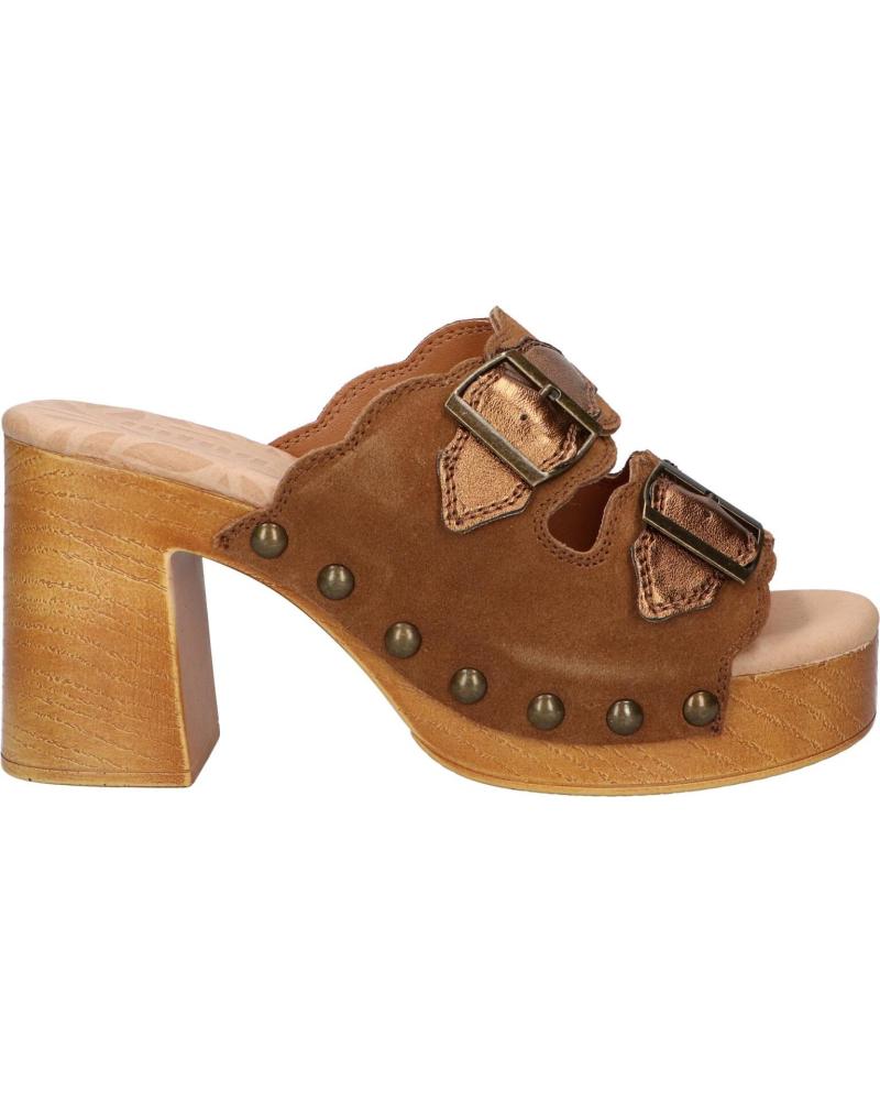 Sandalias de Mujer MTNG 53631 C55843 SERRAJEVAVELLANA - METAL KRAK 241 BRONCE