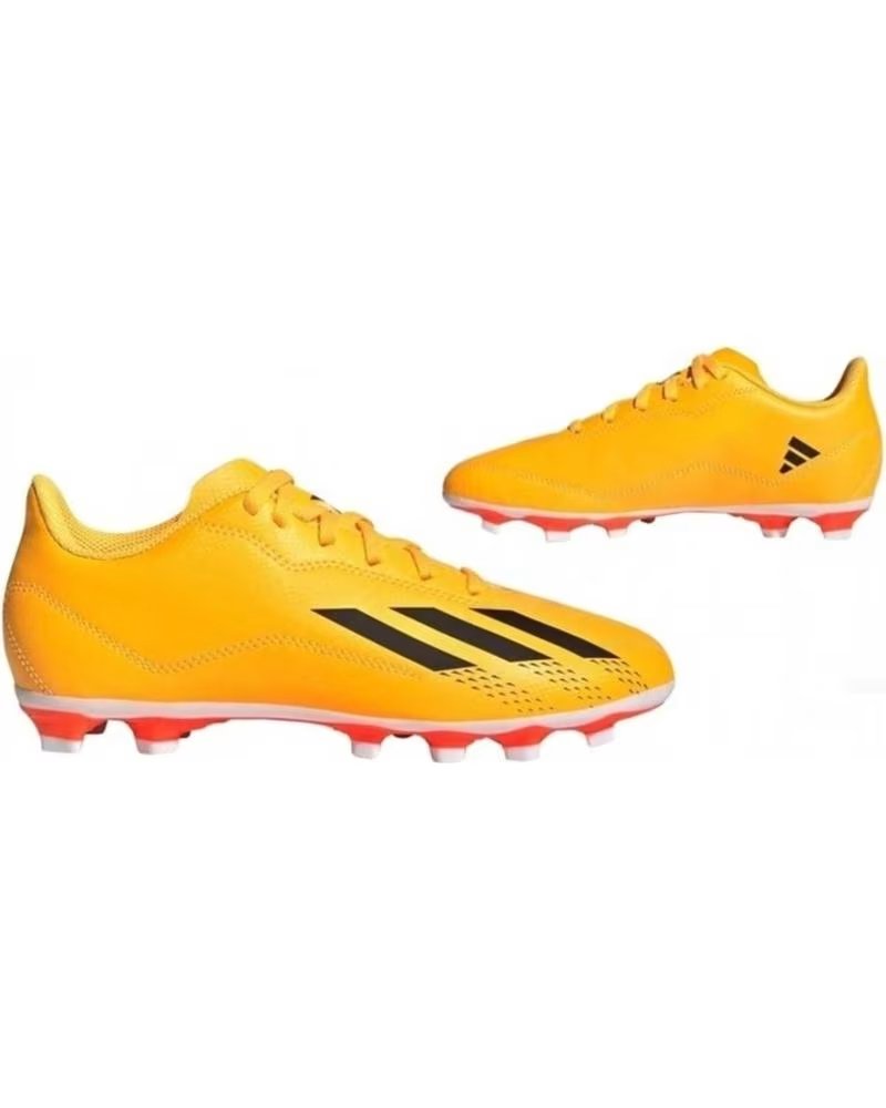 Zapatillas Deporte Adidas Botas de Futbol GZ2461 X Speedportal 3 Ninos Naranja