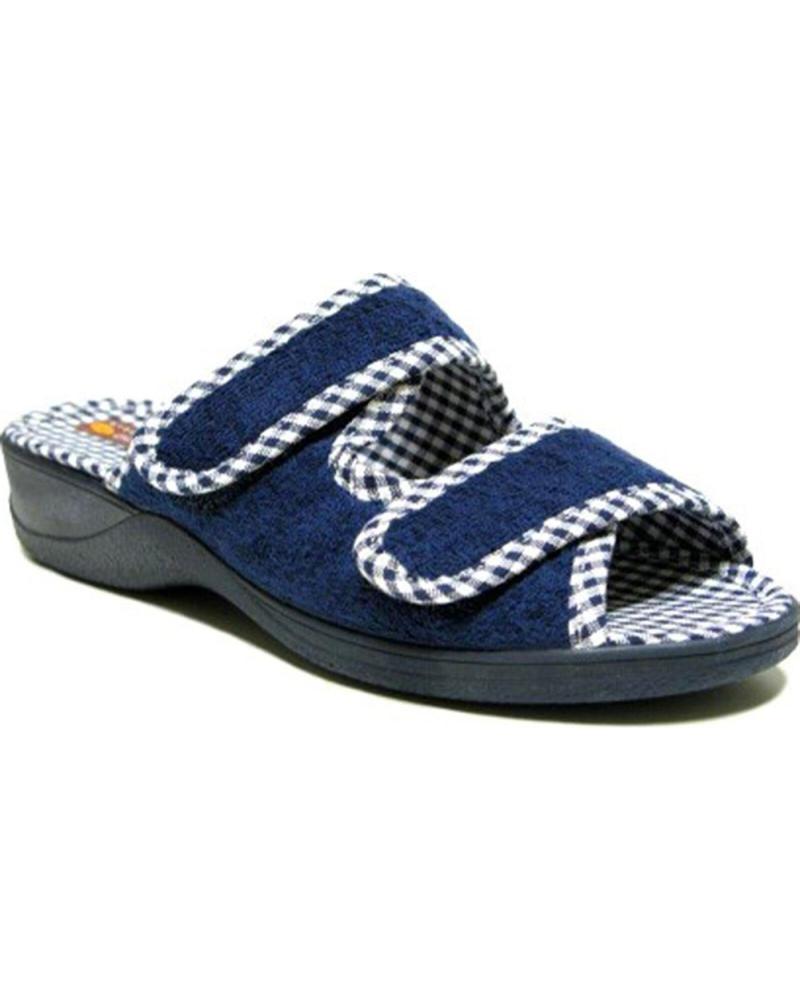 Calzado de casa de Mujer D`CUTILLAS SANDALIA ORTOPEDICA DOCTOR CUTILLAS 21738 DOMESTICO Y CALLE MARINO