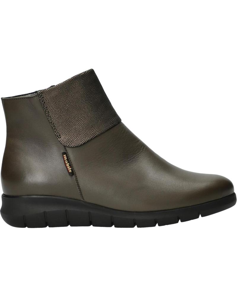 de MEPHISTO BOTINES MOBILS DE ILINCA LODEN VARIOS COLORES