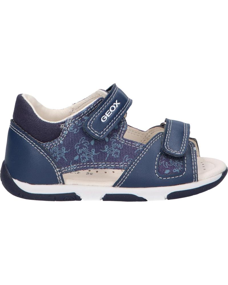Sandalias de Niño GEOX B250XB 0BCAW B TAPUZ CB4F4 LT NAVY-NAVY