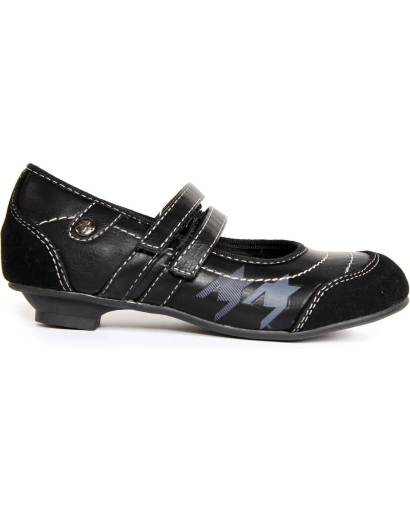 Bailarinas de Niña URBAN 184130-B4600 BLACK