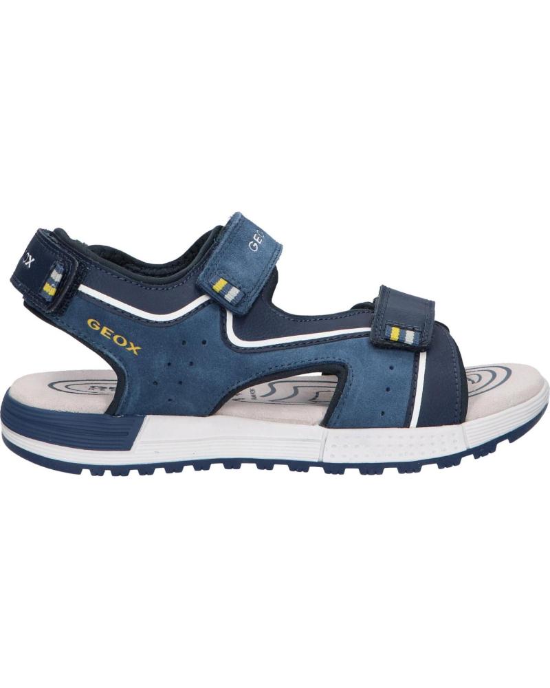 Sandalias de Niño GEOX J25AVA 022BC J ALBEN C0700 NAVY-AVIO