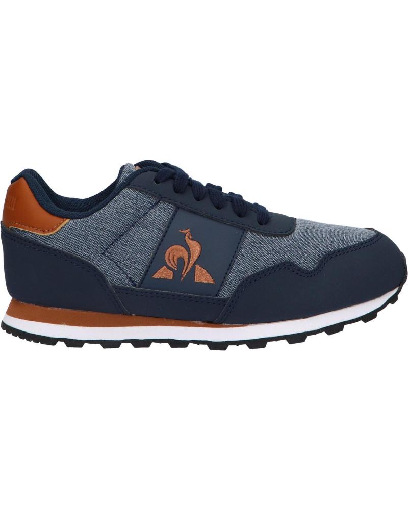 Zapatillas deporte de Mujer y Niña y Niño LE COQ SPORTIF 2210189 ASTRA CLASSIC GS DRESS BLUE