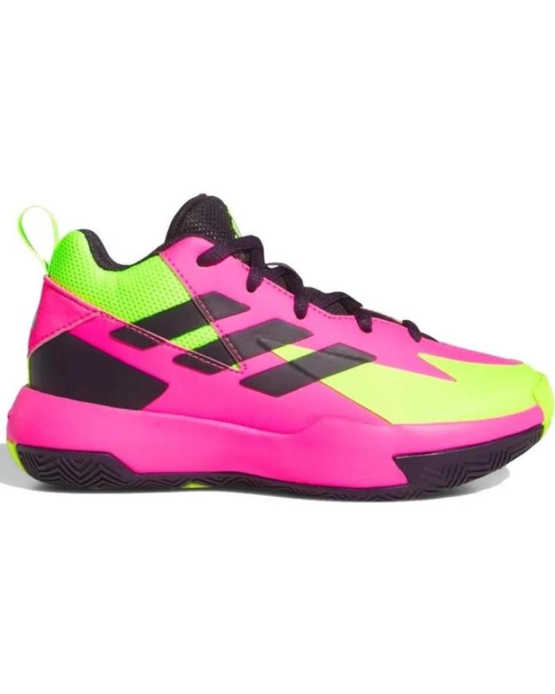 ZAPATILLAS DE BALONCESTO ADIDAS IG6638 MULTICOLOR PARA NIÑOS/AS NEW