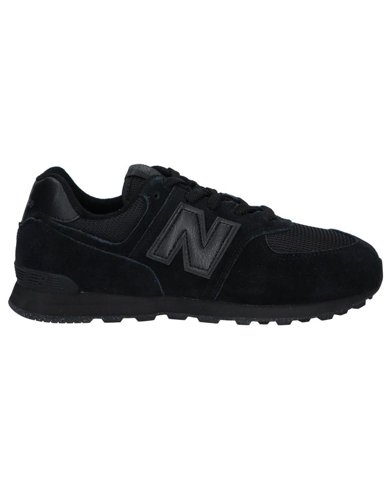 Zapatillas deporte de Mujer y Niña y Niño NEW BALANCE GC574EVE BLACK