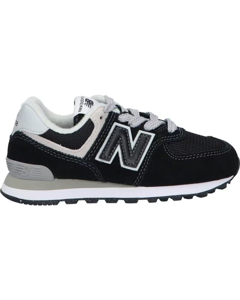New Balance PC574EVB Black