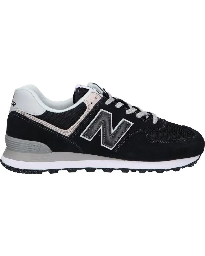 New Balance ML574EVB Black