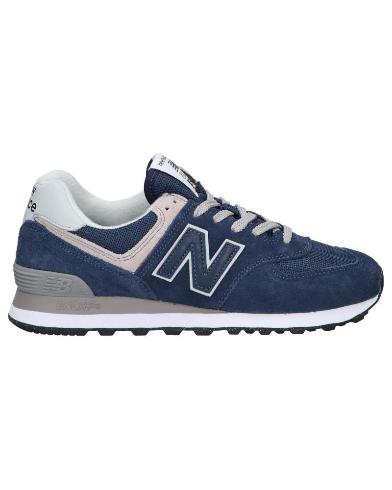 Zapatillas deporte de Hombre NEW BALANCE ML574EVN NAVY